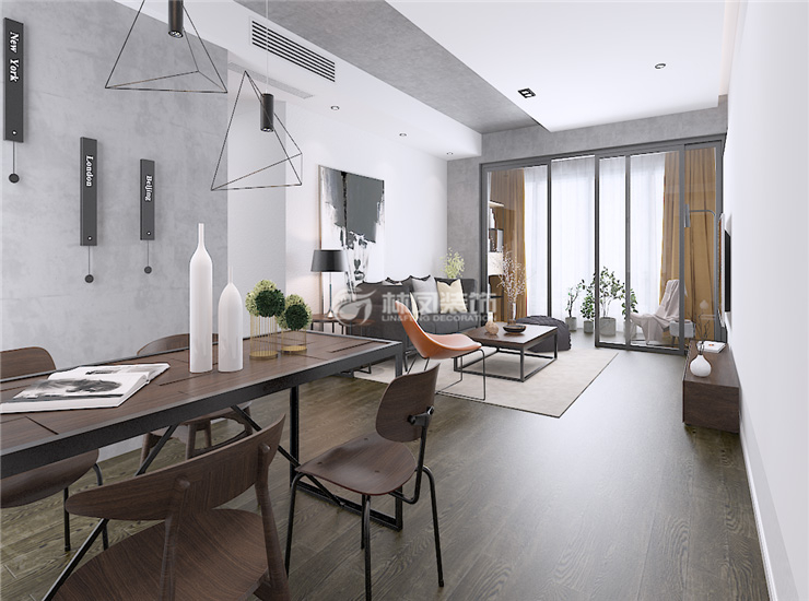 萬錦香樟樹-110平-現(xiàn)代極簡(jiǎn)風(fēng)格-餐廳1.jpg