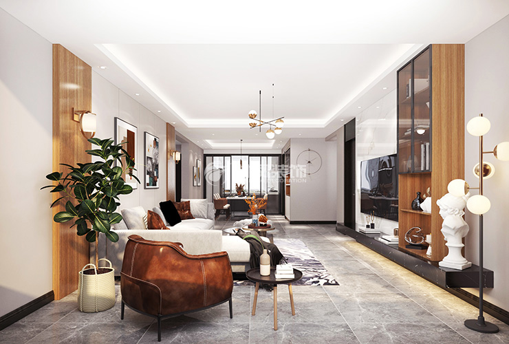 S8-融創(chuàng)沈陽府-145平-現(xiàn)代風格-客廳2.jpg