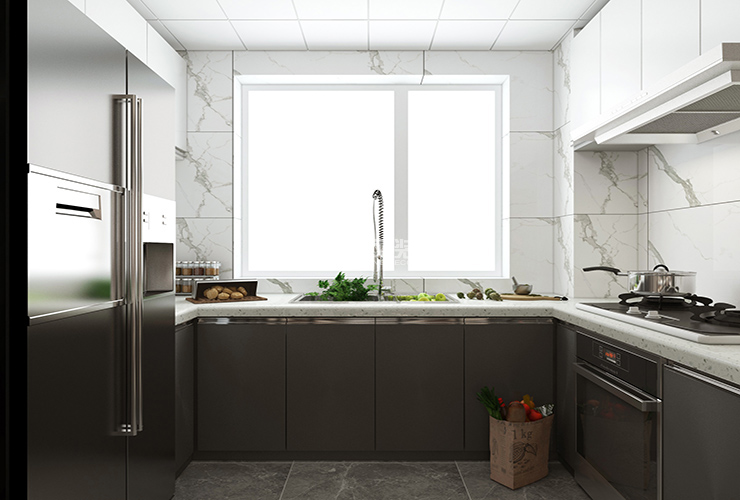 S8-融創(chuàng)沈陽府-145平-現(xiàn)代風格-廚房.jpg