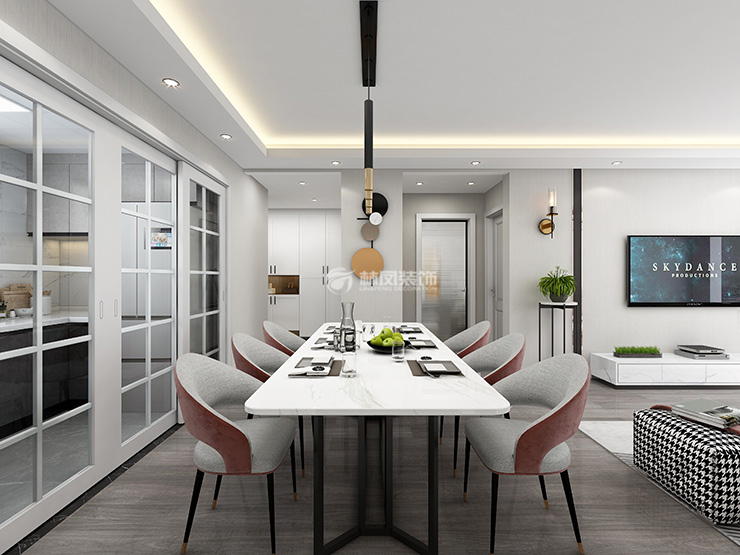 華潤(rùn)二十四城-125平-現(xiàn)代簡(jiǎn)約-餐廳.jpg