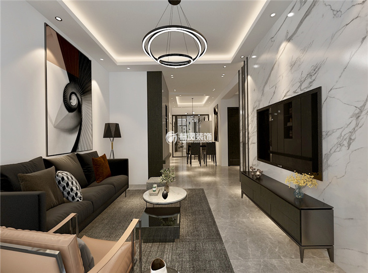 中?？党?89平-現(xiàn)代風(fēng)格-客廳 (3).jpg