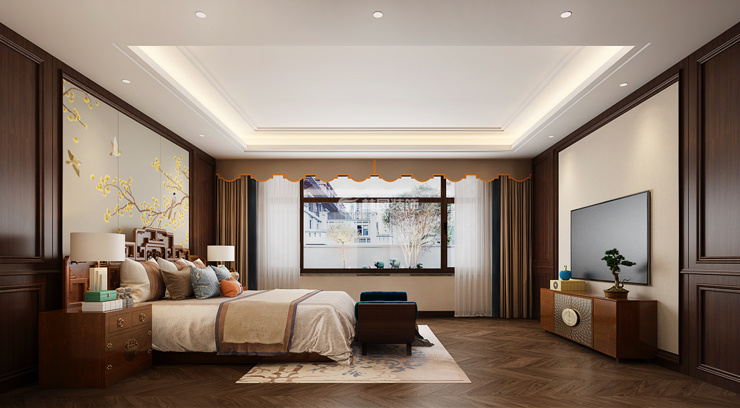 新東方天地-800平-中式風(fēng)格-臥室.jpg