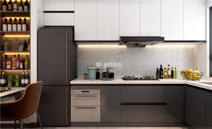 中海城錦城-現(xiàn)代風格-廚房.jpg