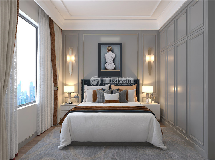 S8-錢(qián)昱皓-尚景新世界-300平法式輕奢-次臥3.jpg