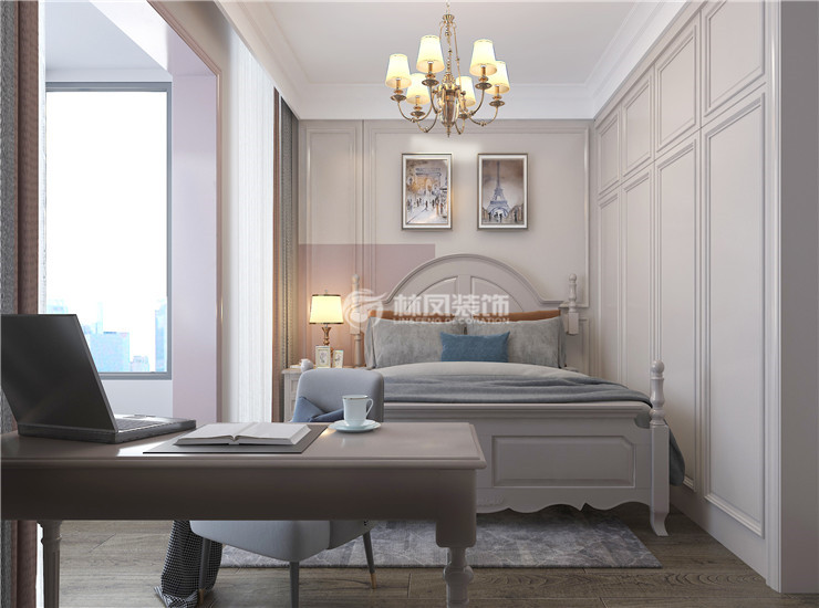 S8-錢(qián)昱皓-尚景新世界-300平法式輕奢-次臥4.jpg