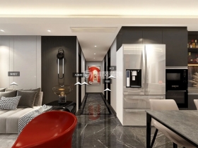 頤盛壹號(hào)公館-現(xiàn)代簡約