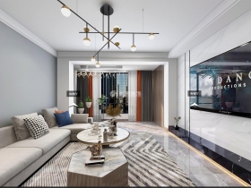 榮盛錦繡御府-現(xiàn)代風格