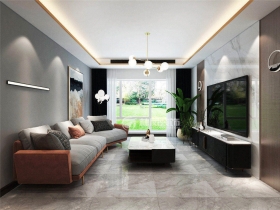 金地樾檀山｜現(xiàn)代簡約