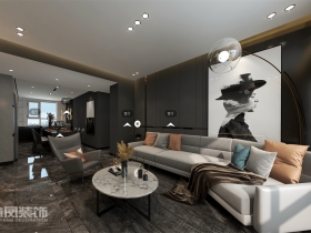 保利大都會｜現代簡約