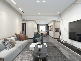 萬達(dá)公園one｜現(xiàn)代簡約