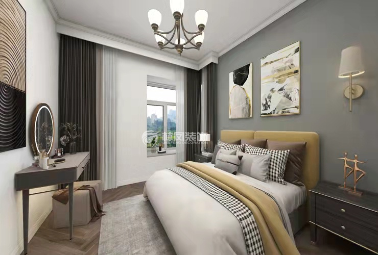 萬達(dá)公園ONE-120平-現(xiàn)代輕奢風(fēng)格-主臥.jpg