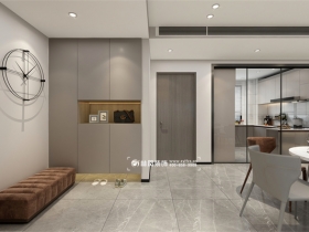 華潤靜安府｜現(xiàn)代簡(jiǎn)約