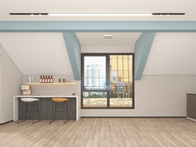 金地樾檀山｜現(xiàn)代風格