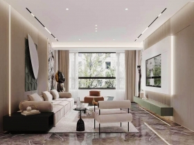 楓景名城｜現(xiàn)代風格