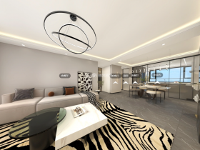 龍湖聽藍(lán)時(shí)光｜現(xiàn)代極簡