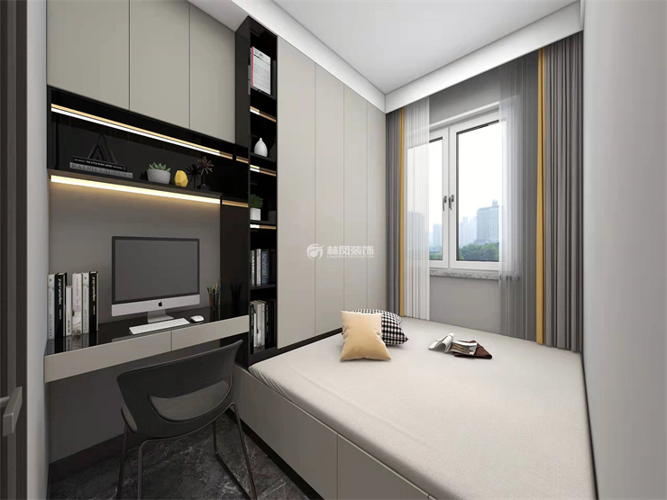 悅景新世界-現(xiàn)代風格-105平-榻榻米.jpg