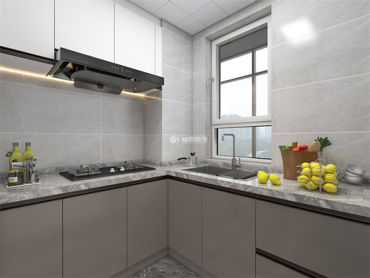 悅景新世界-現(xiàn)代風格-105平-廚房.jpg