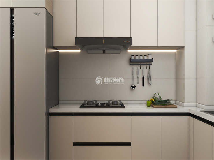 華潤(rùn)幸福里-92平-現(xiàn)代法式風(fēng)格-廚房.jpg
