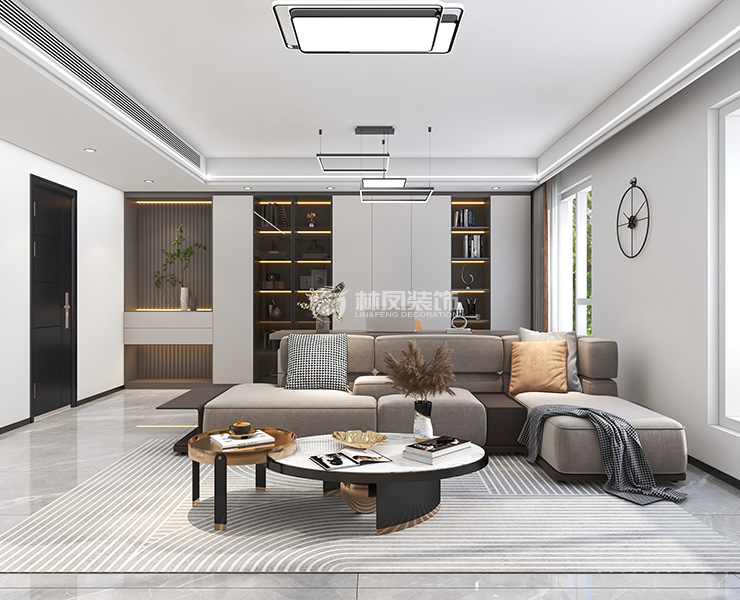 萬(wàn)錦紅樹(shù)灣-140平-現(xiàn)代輕奢- 沙發(fā)背景.jpg