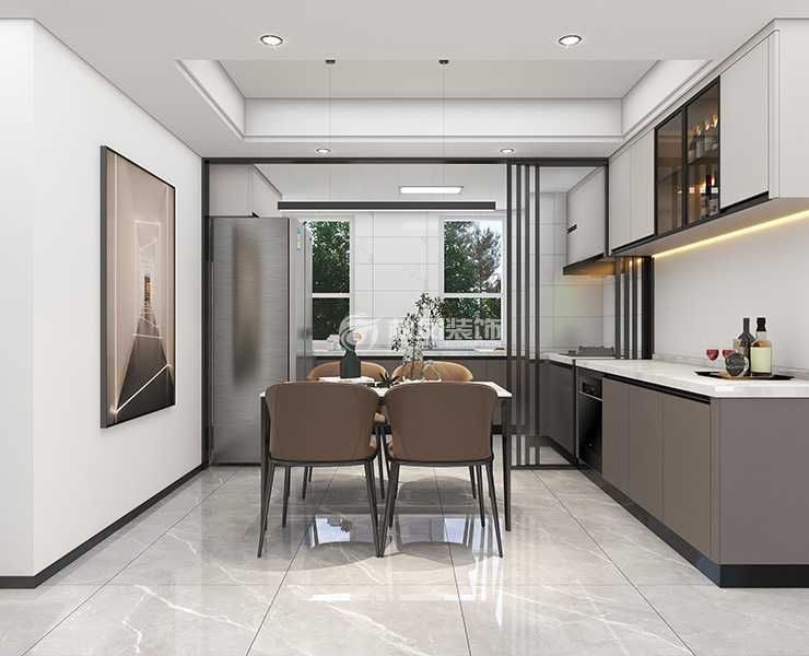 萬(wàn)錦紅樹(shù)灣-140平-現(xiàn)代輕奢- 餐廳.jpg