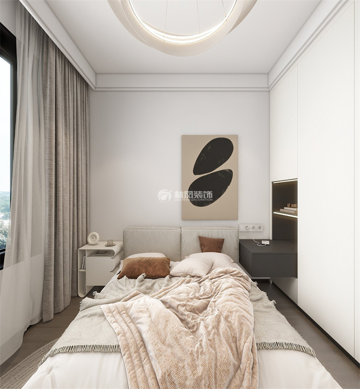 人杰水岸-128平-現(xiàn)代風格-臥室.jpg