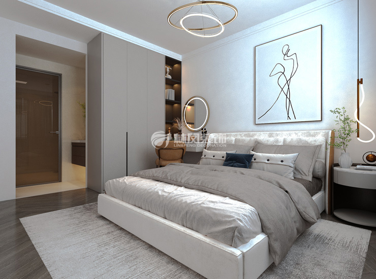 長(zhǎng)白島幸福里-130㎡-現(xiàn)代風(fēng)格-主臥1.jpg