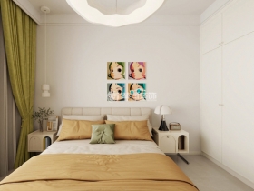 萬達公園one｜北歐風(fēng)格