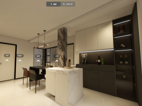 西江苑｜現(xiàn)代輕奢風(fēng)格