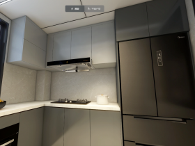 西江苑｜現(xiàn)代輕奢風格