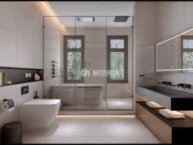 遼中自建別墅｜現(xiàn)代輕奢