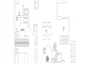 綠城全運(yùn)村｜現(xiàn)代風(fēng)格