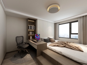 東大家屬樓｜現(xiàn)代風(fēng)格