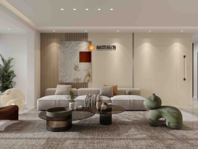 龍湖·西府原著｜奶油風格