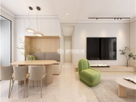 遠洋仰山｜現(xiàn)代奶油