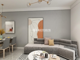 浦江御景灣｜現(xiàn)代風(fēng)格