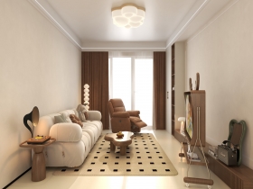 中海匯德里｜奶油原木