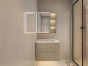 中海匯德里｜奶油原木