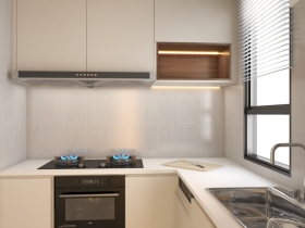 中海匯德里｜奶油原木