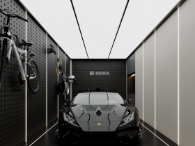 潤(rùn)悅灣別墅｜意式輕奢