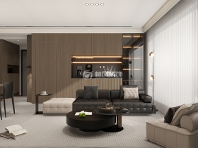 潤悅灣｜意式極簡風(fēng)格