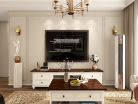 泊岸華庭｜簡約美式