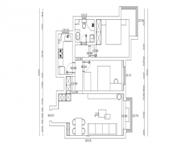 泊岸華庭｜簡約美式