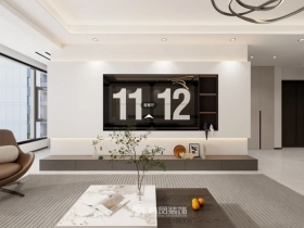 保利公園壹號｜現(xiàn)代風(fēng)格