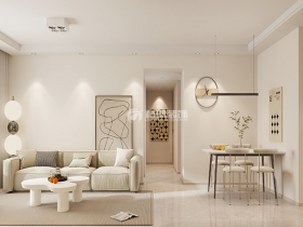 中海匯德理｜現(xiàn)代風(fēng)格