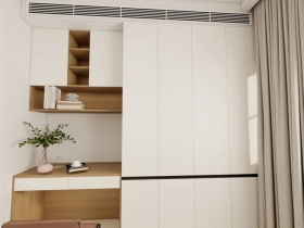 保利天匯｜原木風格