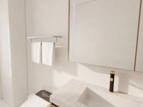 保利天匯｜原木風(fēng)格