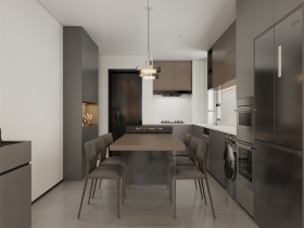 恒大半島天鏡｜現(xiàn)代風(fēng)格