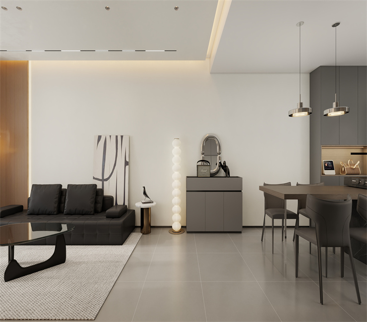 孟凡玉設(shè)計-恒大半島天境-95平米-現(xiàn)代風(fēng)格-客餐廳 2.jpg