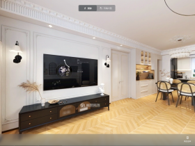 中海天鉆｜中古風(fēng)