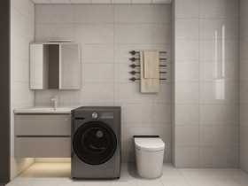 保利茉莉公館｜現(xiàn)代風格